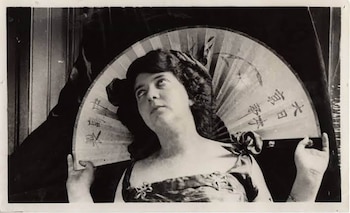 Delmira Agustini poeta