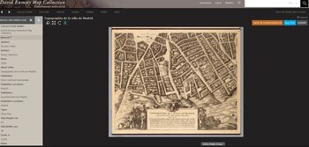 Consulta de un mapa de