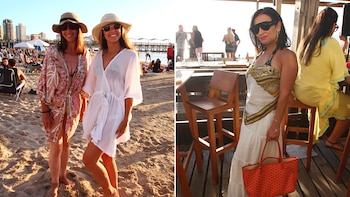 Punta del Este, a pleno: