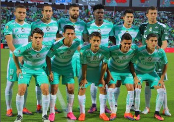 Ulises Dávila jugó en Santos (IG/ @ulidavila)