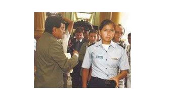 Joven denunció a la FAP