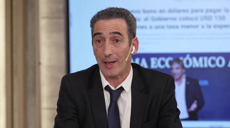 El impacto estadístico de delitos cometidos desde prisión con celulares es ínfimo, según datos citados por Leandro Halperin (Infobae en Vivo)