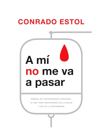 La tapa del último libro