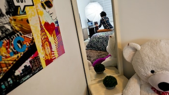 Muchas jóvenes terminan atraídas por