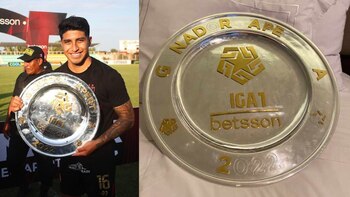 Post celebración se pudo evidenciar