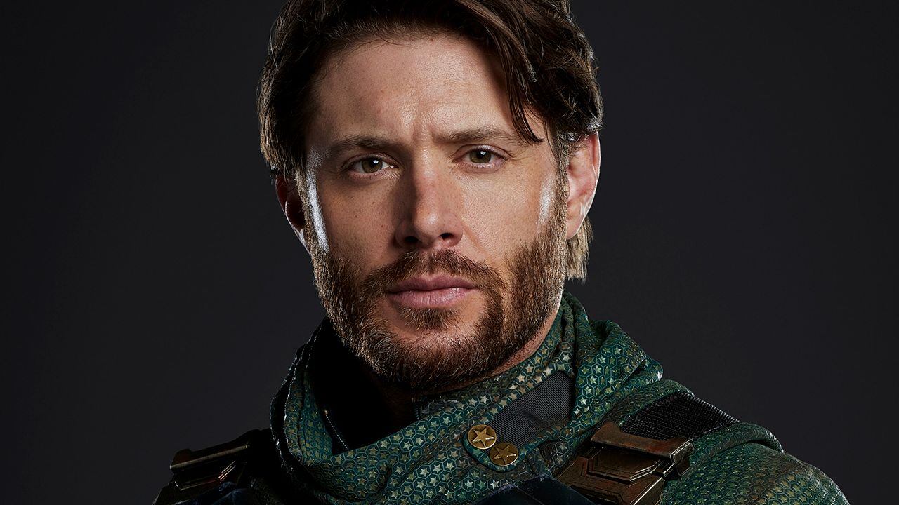 Jensen Ackles dará vida a Soldier Boy en la tercera temporada de