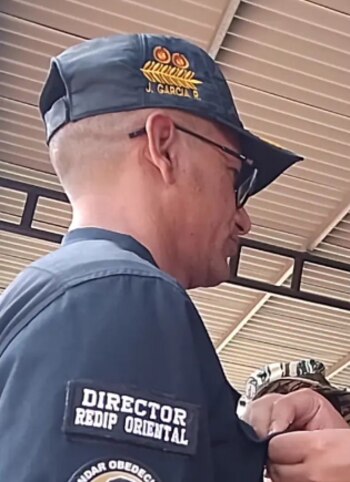 Comisario Mayor Jesús José García