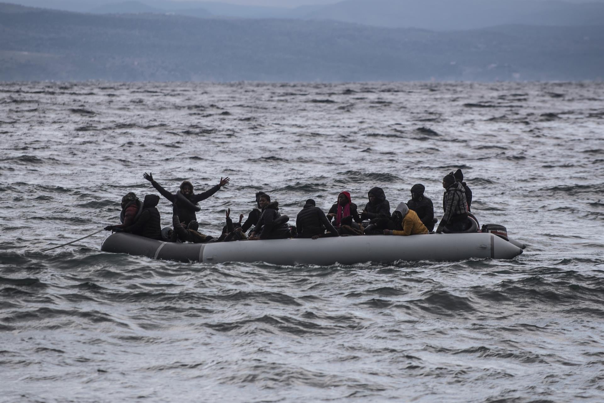 MSF denuncia que los naufragios de barcos con migrantes a bordo "no son accidentes" ni "casos aislados"