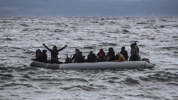 MSF denuncia que los naufragios de barcos con migrantes a bordo "no son accidentes" ni "casos aislados"