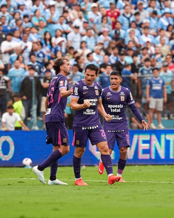 Jairo Vélez – Alianza Lima – Sporting Cristal – Liga 1 – Perú – deportes – 29 octubre