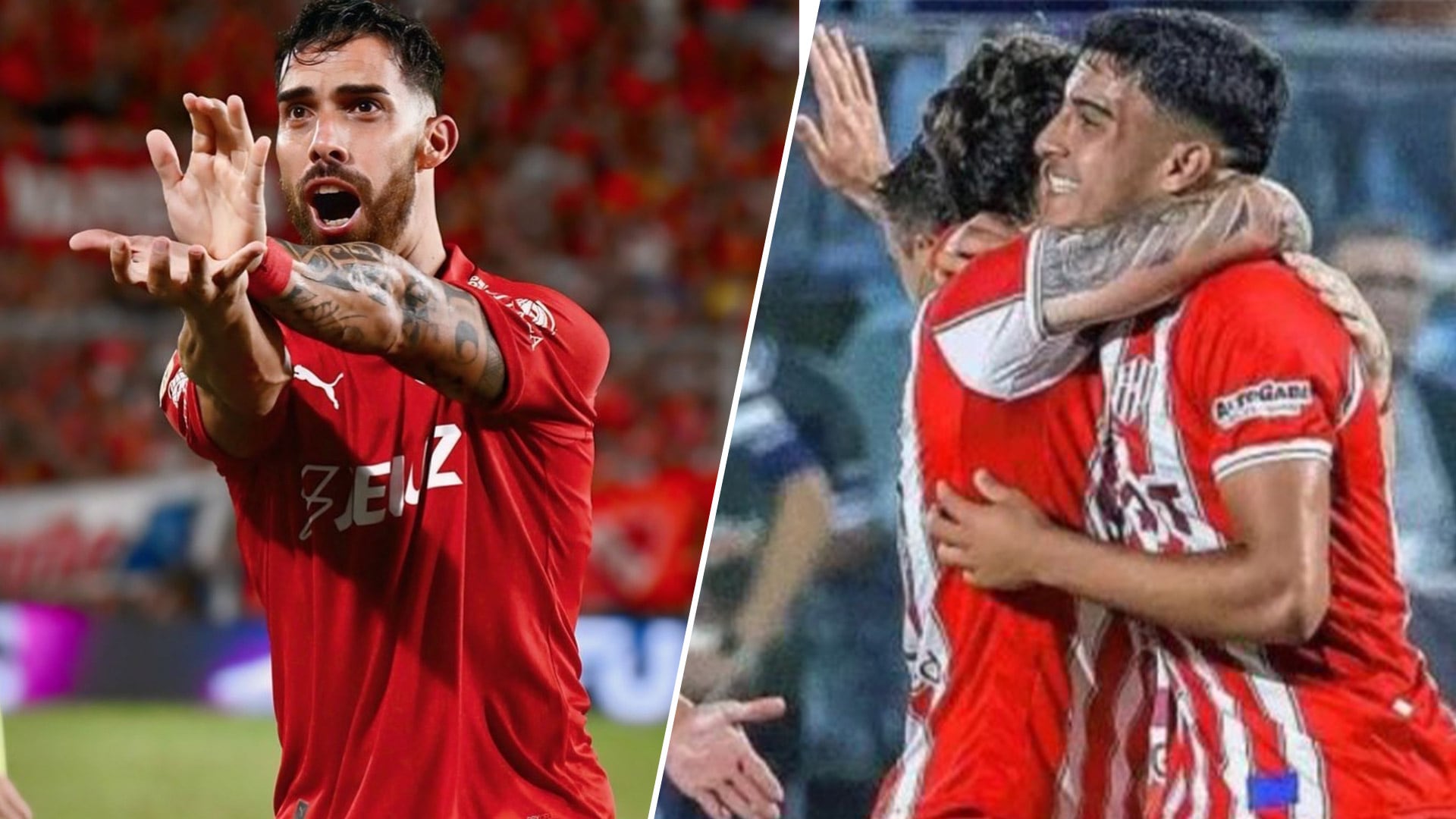 Independiente vs Unión