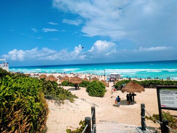 Cancún también es uno de