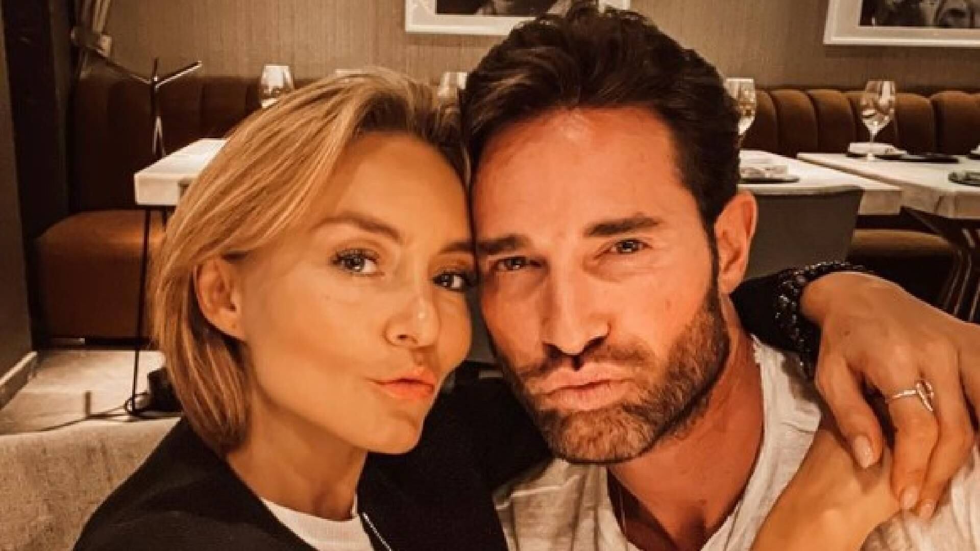 Angelique Boyer y Sebastián Rulli sostienen una relación desde 2014 (Foto: Instagram)