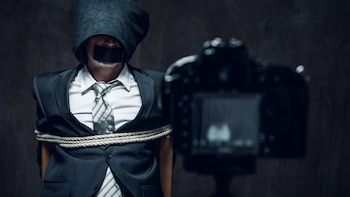 Los secuestradores utilizan tácticas como