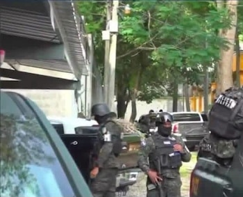 La Fiscalía Especial contra el Crimen Organizado interviene en las diligencias orientadas a establecer posibles responsabilidades de los funcionarios investigados. (Foto: Cortesía redes sociales)