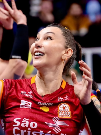 Tiffany Abreu se ha coronado