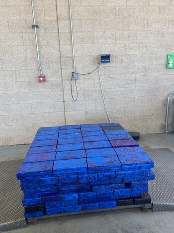 Parte de lo asegurado
(X/@CBPSouthTexas)