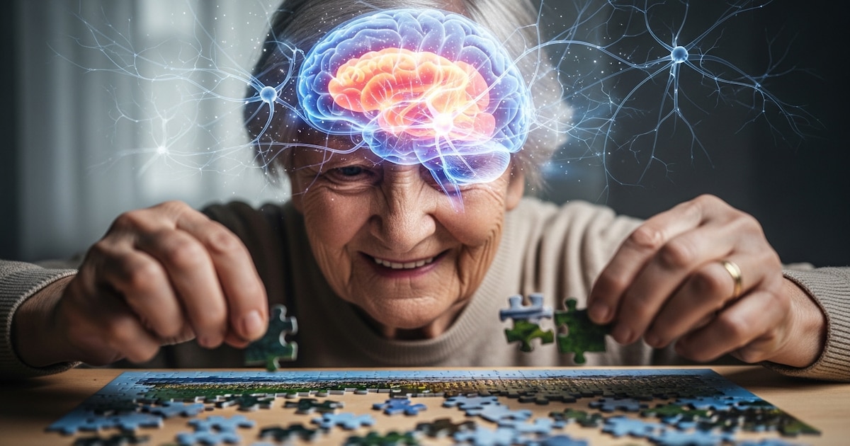 Mente Activa: Ejercicios Simples Protegen Tu Memoria