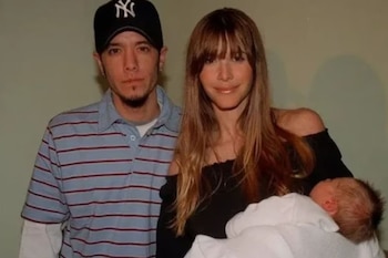 Sebastián Ortega y Guillermina Valdés: once años de amor para una boda que duró apenas dos
