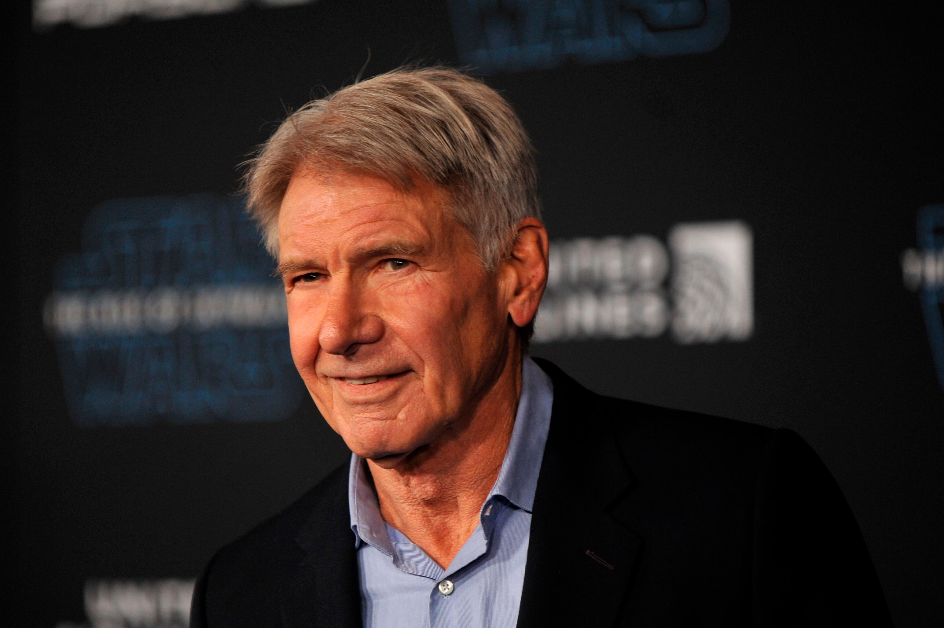 La insistencia de Fred Roos llevó a George Lucas a reconocer que Harrison Ford tenía las características que buscaba para Han Solo (EFE/EPA/CHRISTIAN MONTERROSA/Archivo)