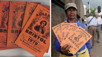 Cerca de 500.000 ejemplares se