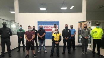 ‘Los Mercaderes’, la banda que