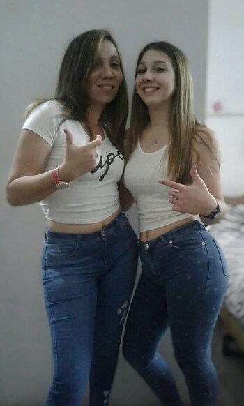 Una de las fotos que