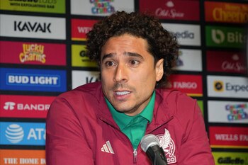 Memo Ochoa consideró que el