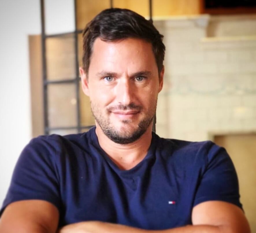 Martín Pullaro (Facebook)