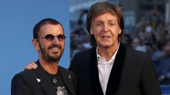 Paul McCartney y Ringo Starr lanzan su primer dúo solista con “Home To Us”, una canción sobre sus años en Liverpool