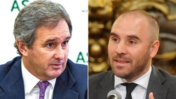 Quirno cruzó a Guzmán por