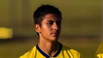 Matteo Pérez Winlöf fichó por