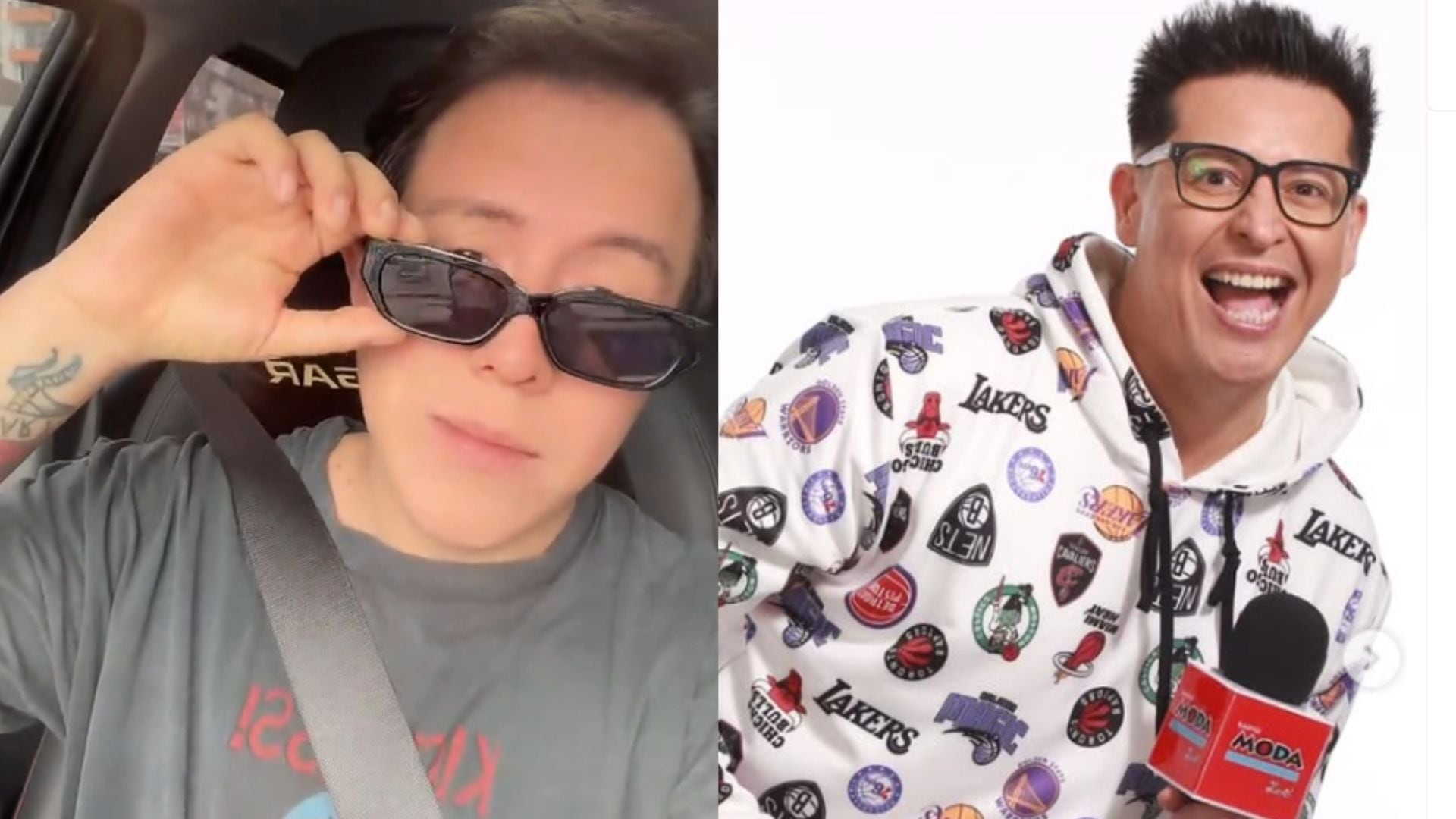 El Misha recordó las acusaciones de presunto maltrato laboral contra Carloncho tras la renuncia de Gianina Portugal a Radio Moda.