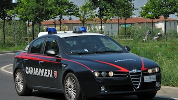 Un atropello múltiple en Módena deja varios heridos graves: el conductor ha apuñalado a un viandante