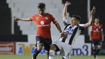 Independiente apostó por una alineación