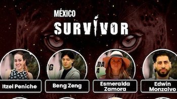 Survivor México 2024: lista completa