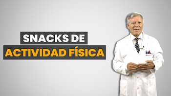 Snacks de actividad física contra
