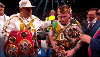 (Foto: Captura de Pantalla/ESPN)