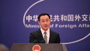 China pide a las partes