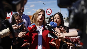 Bernabé exige a Barcala asumir