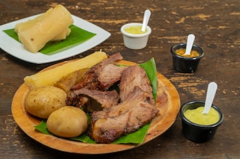 La mamona y el sancocho