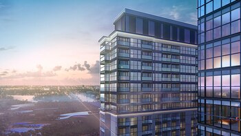 El proyecto The Crest se