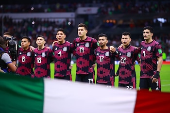 Selección Mexicana de Fútbol (Foto:
