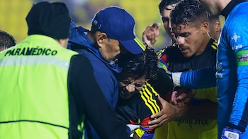 América confirma la gravedad de