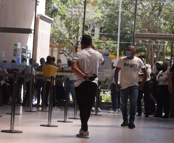 Los ediles de Barranquilla explicaron