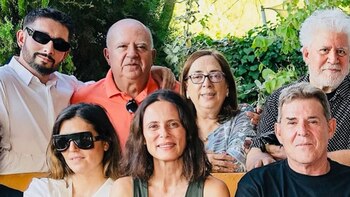 La fiesta de Almodóvar
