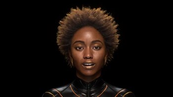 La tecnología Audio2Face ha pasado