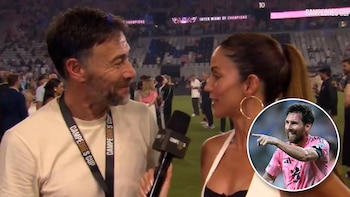 “Cumplió”: el Kily González reveló la promesa íntima que le hizo Messi antes de su llegada como técnico al Inter Miami