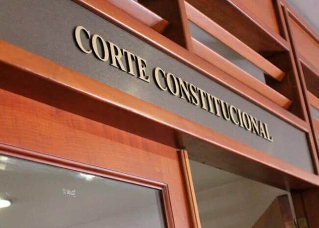La Corte Constitucional suspendió provisionalmente el decreto 044 de 2026, eje de la emergencia económica en el sector energético colombiano - crédito Corte Constitucional