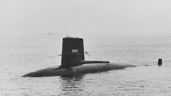 El misterio de cómo desaparecieron cuatro submarinos militares en 1968: el año en que cuatro potencias mundiales perdieron y cambiaron la historia naval